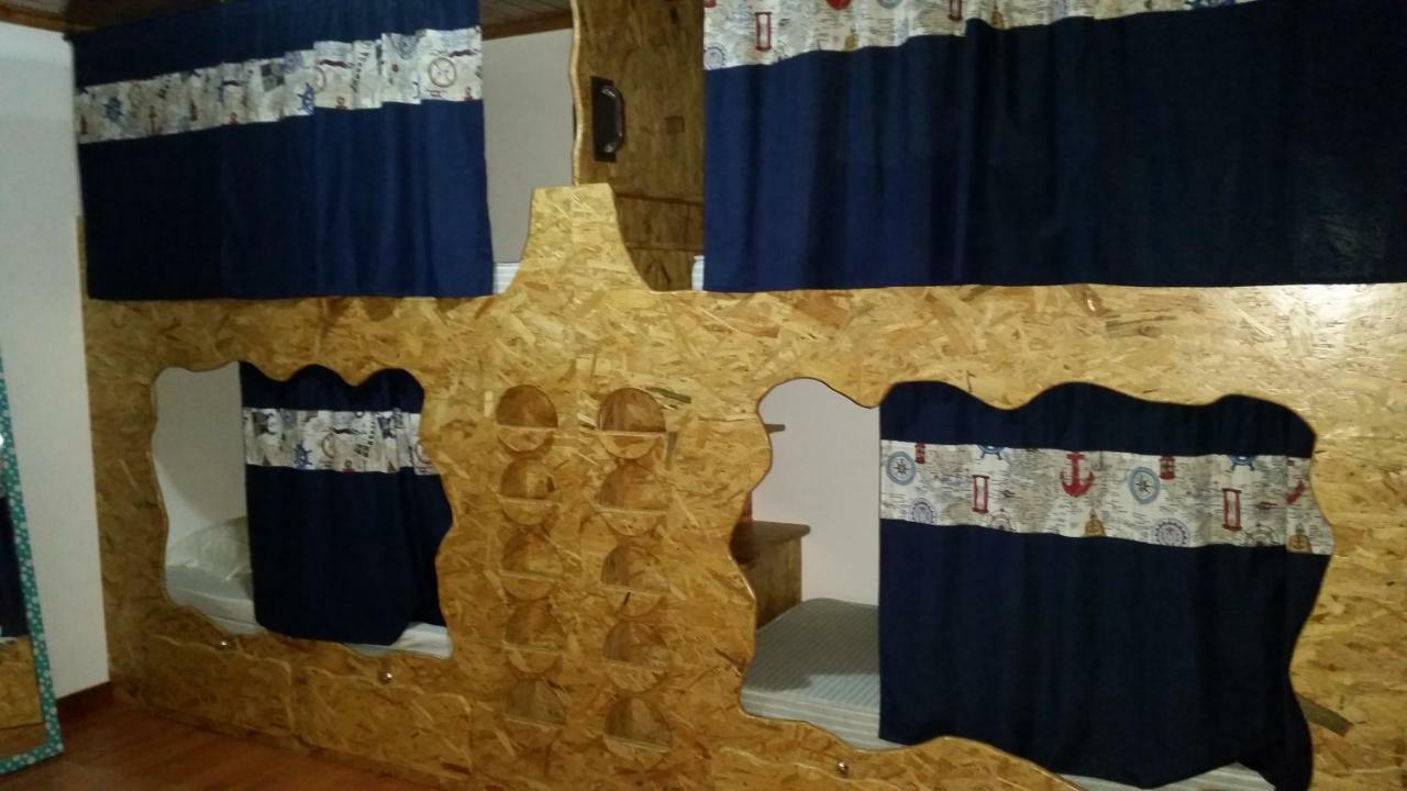 Guest House Host O Morro Castelo Branco  Buitenkant foto