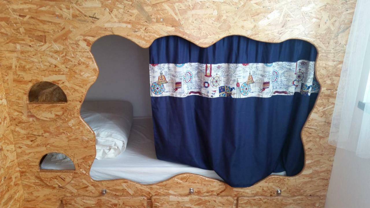 Guest House Host O Morro Castelo Branco  Buitenkant foto