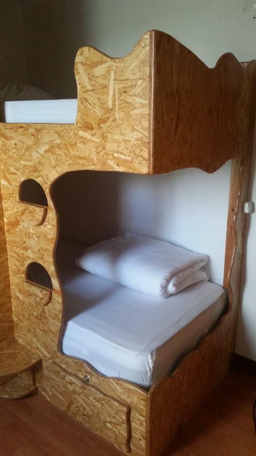 Guest House Host O Morro Castelo Branco  Buitenkant foto