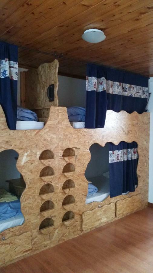 Guest House Host O Morro Castelo Branco  Buitenkant foto