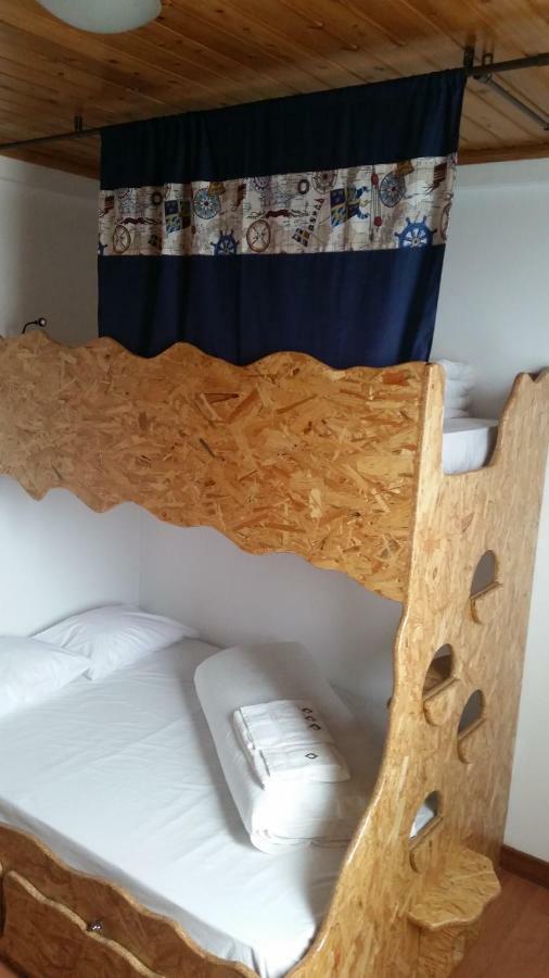 Guest House Host O Morro Castelo Branco  Buitenkant foto
