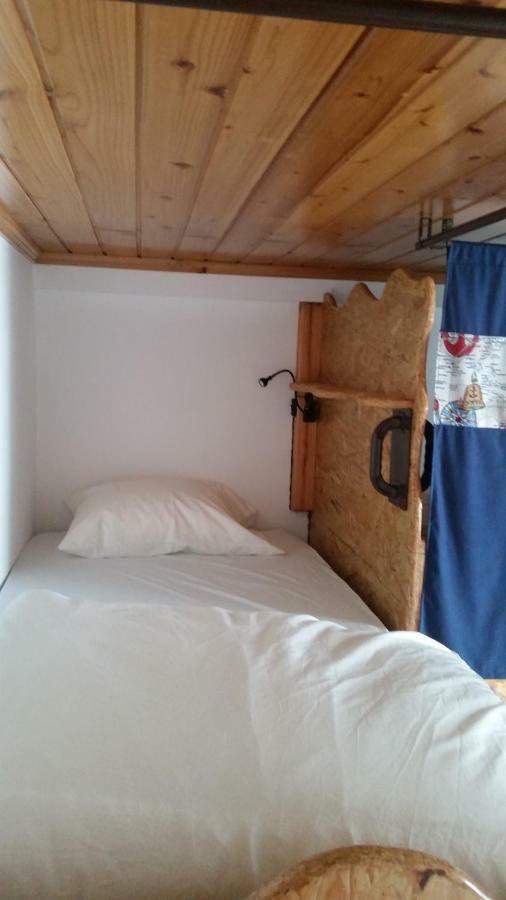 Guest House Host O Morro Castelo Branco  Buitenkant foto