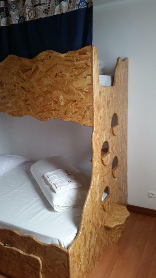 Guest House Host O Morro Castelo Branco  Buitenkant foto
