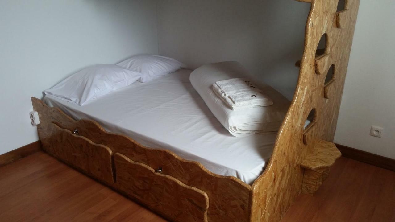 Guest House Host O Morro Castelo Branco  Buitenkant foto