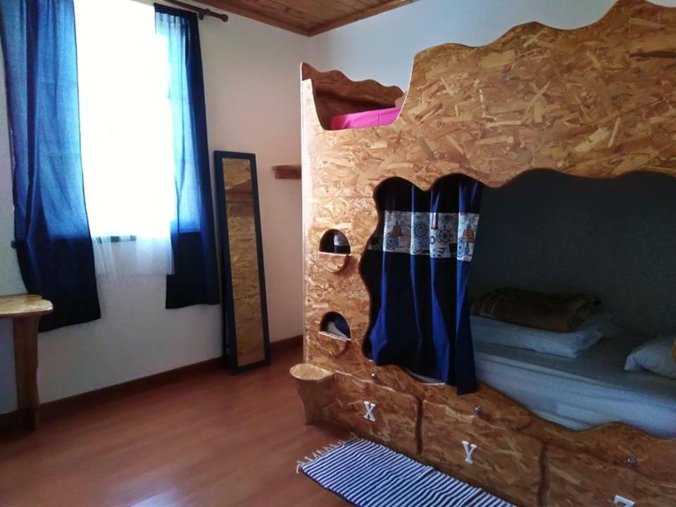 Guest House Host O Morro Castelo Branco  Buitenkant foto