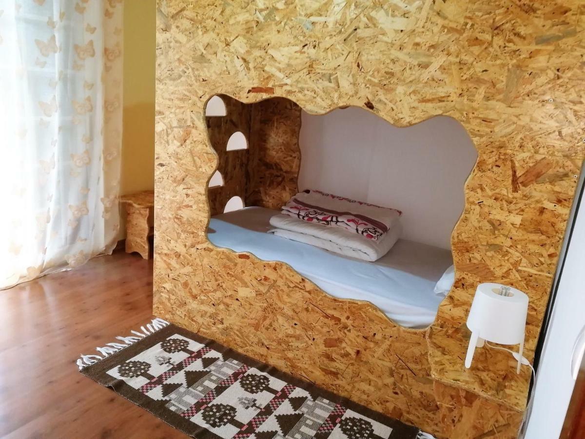 Guest House Host O Morro Castelo Branco  Buitenkant foto