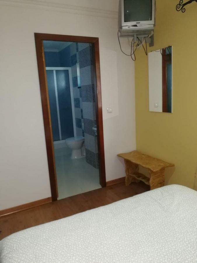 Guest House Host O Morro Castelo Branco  Buitenkant foto