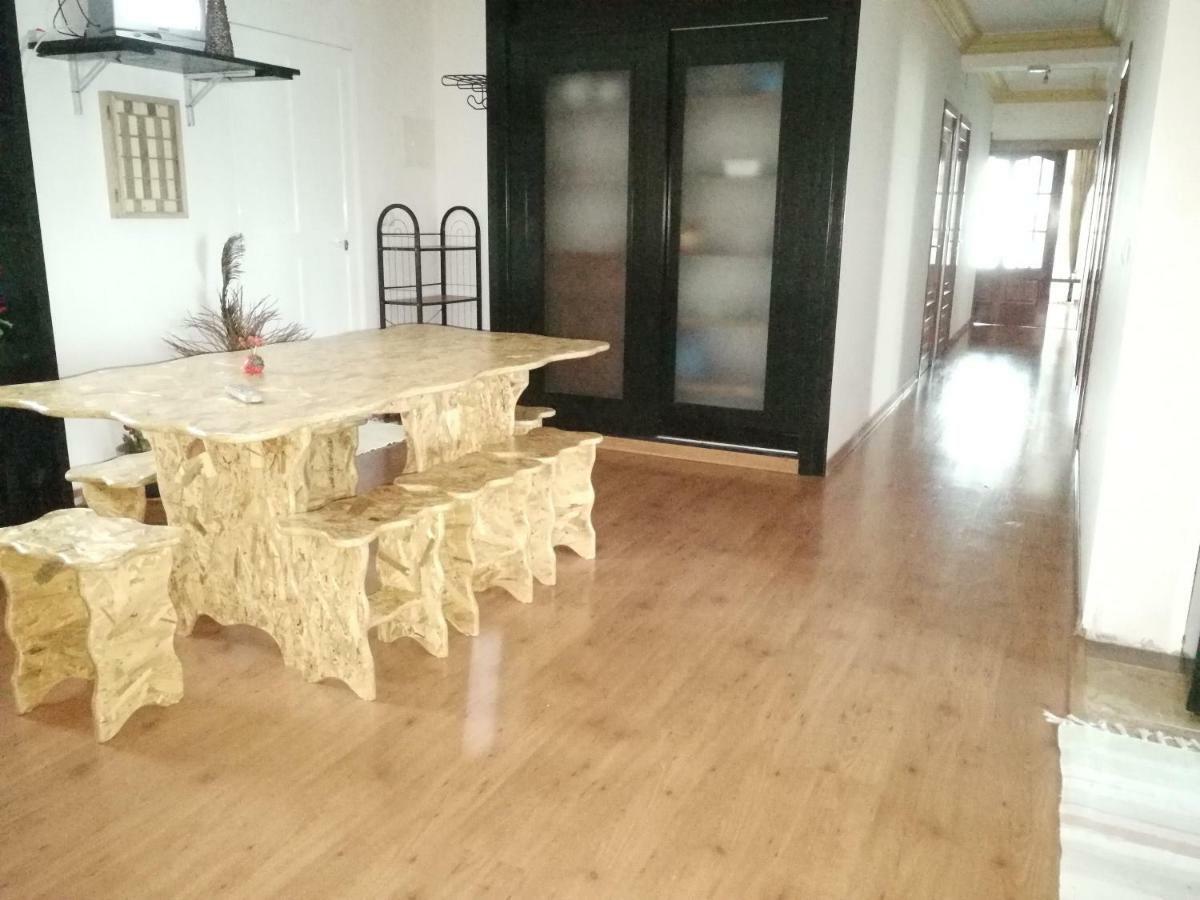 Guest House Host O Morro Castelo Branco  Buitenkant foto